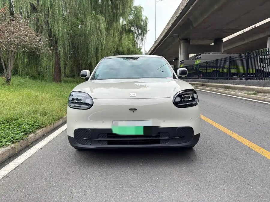 Chery QQ QQ3 EV, 2026 — фото продавца с che168