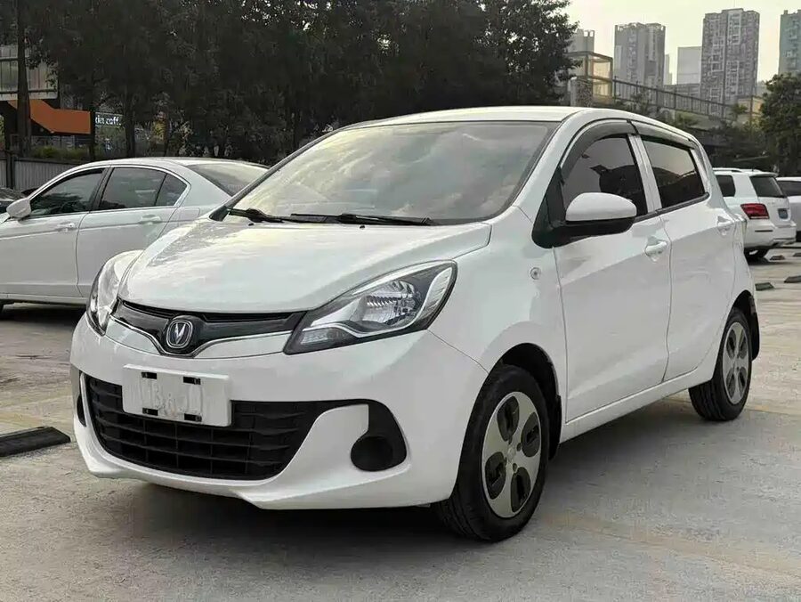 Changan Benben E-Star, 2021 — фото продавца с che168