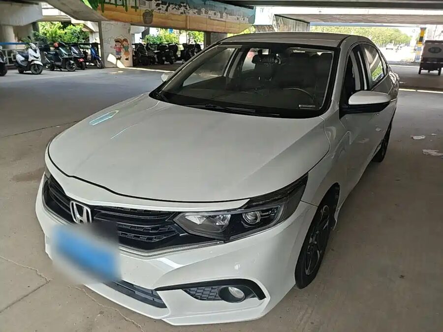 Honda Envix, 2019 — фото продавца с che168
