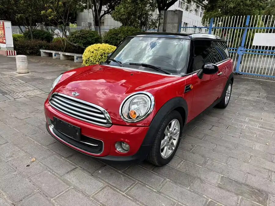MINI Mini Clubman, 2014 — фото продавца с che168