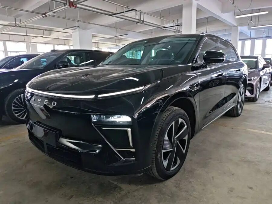 Exeed Xingjiyuan ET, 2024 — фото продавца с che168