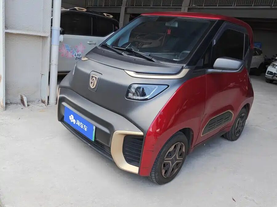 Baojun E200, 2019 — фото продавца с che168
