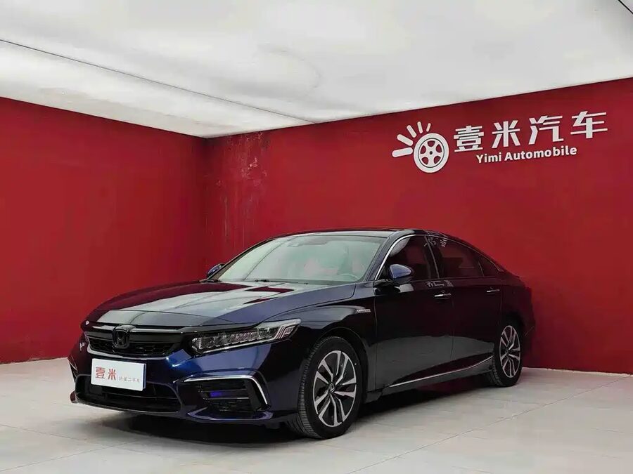 Honda Inspire, 2019 — фото продавца с che168