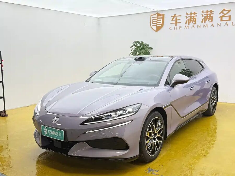 Denza Denza Z9GT, 2026 — фото продавца с che168