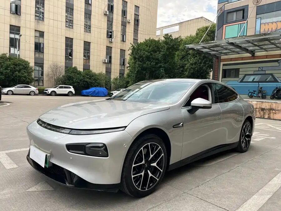 XPeng P7, 2023 — фото продавца с che168