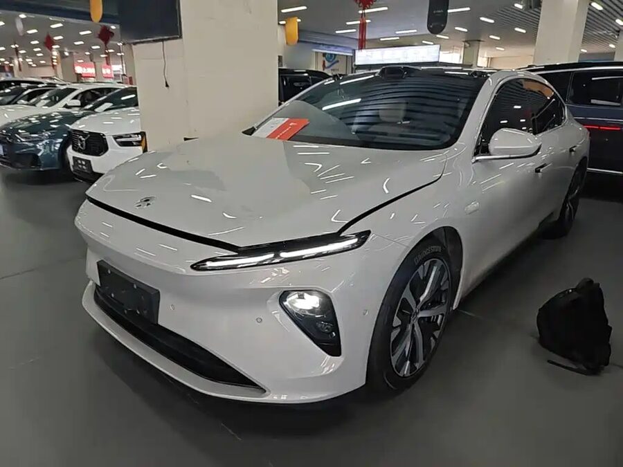 NIO ET7, 2024 — фото продавца с che168