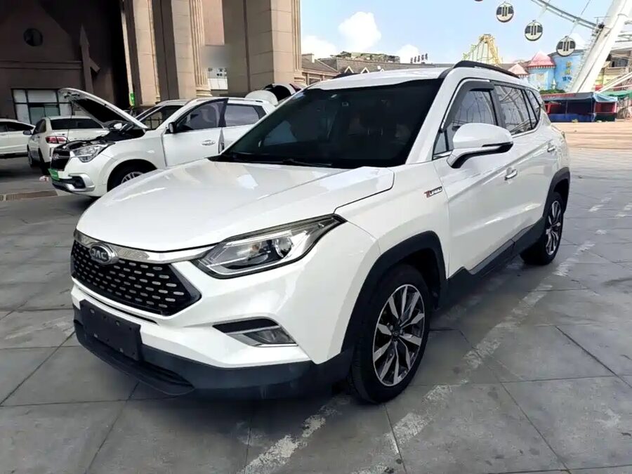 JAC Refine S4, 2019 — фото продавца с che168