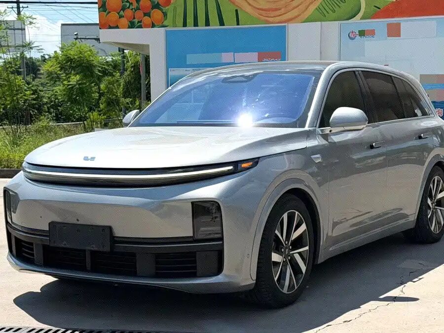 Li Auto Li L7, 2023 — фото продавца с che168