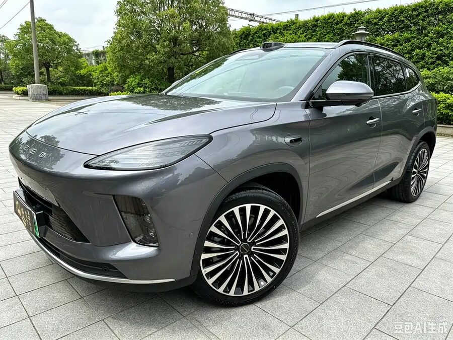 Exeed Exeed ET5, 2025 — фото продавца с che168