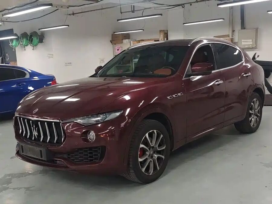Maserati Levante, 2017 — фото продавца с che168