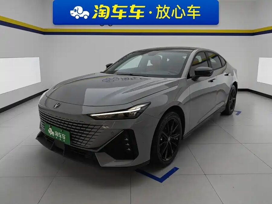 Changan UNI-V iDD, 2023 — фото продавца с che168