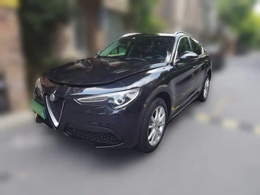 Alfa Romeo Stelvio, 2019 — фото продавца с che168