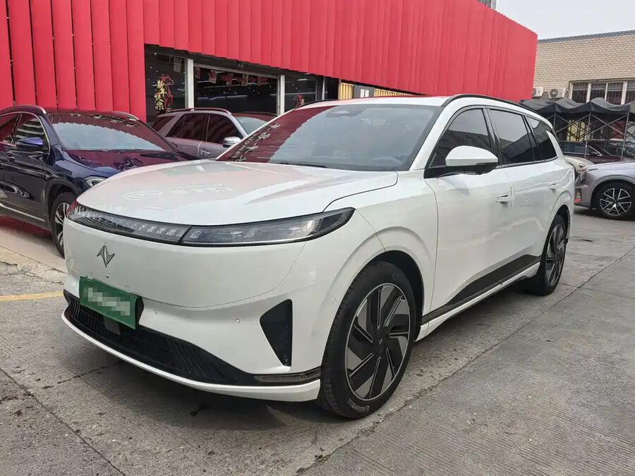 eπ eπ008, 2024 — фото продавца с che168