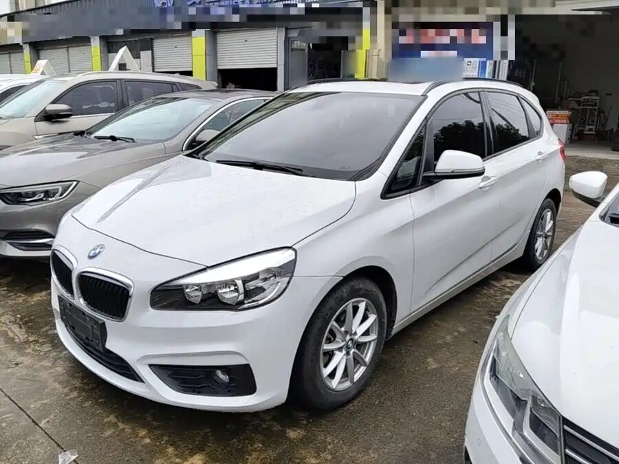 BMW 2 Series Active Tourer, 2017 — фото продавца с che168