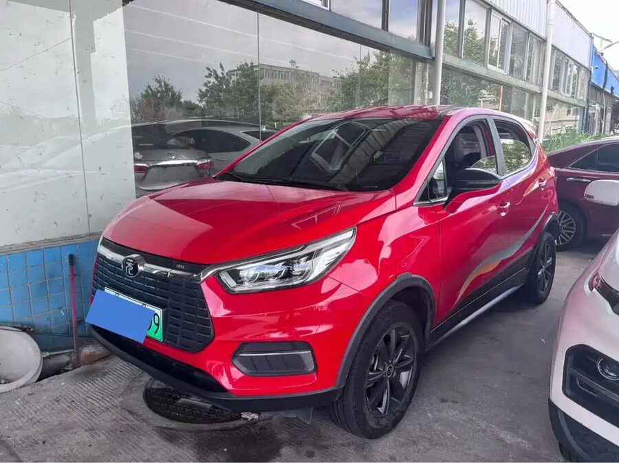 BYD Yuan EV, 2020 — фото продавца с che168