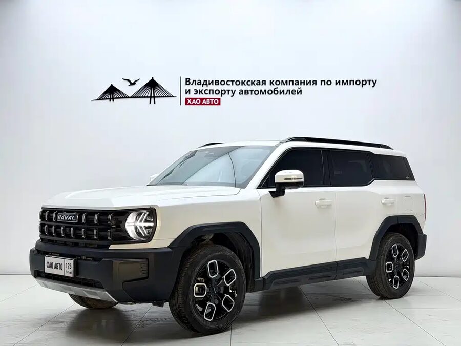 Haval Cool Dog, 2023 — фото продавца с che168