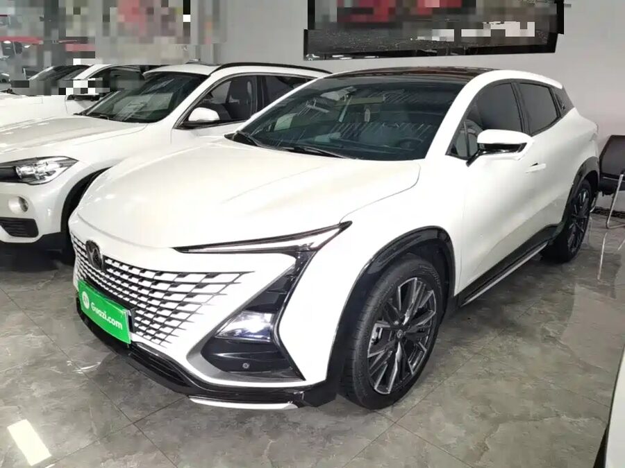 Changan UNI-T, 2024 — фото продавца с che168