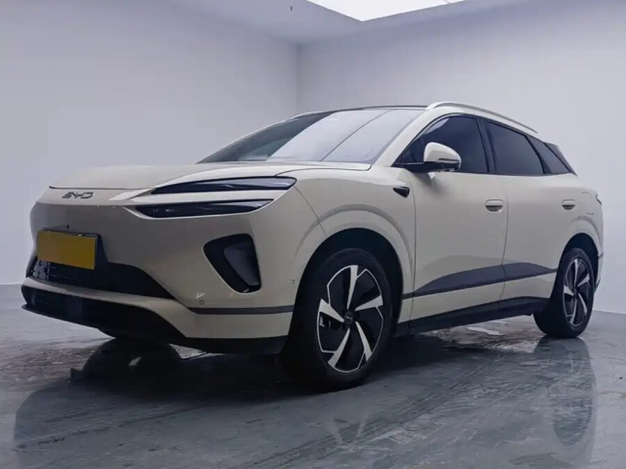 BYD Sealion 06, 2025 — фото продавца с che168