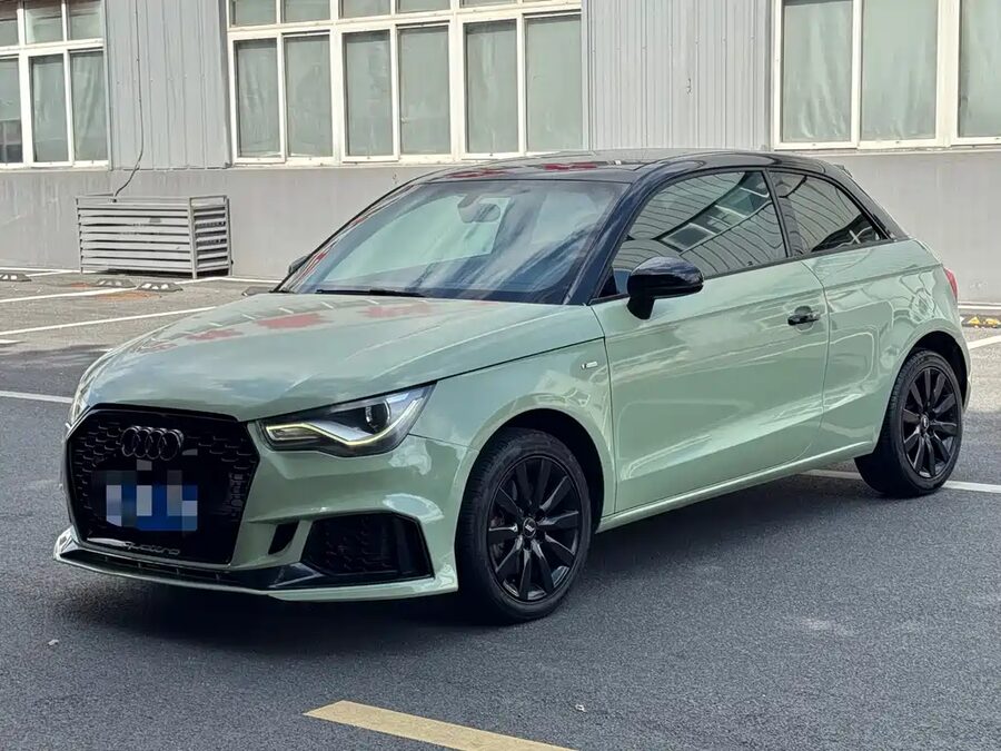 Audi A1, 2012 — фото продавца с che168