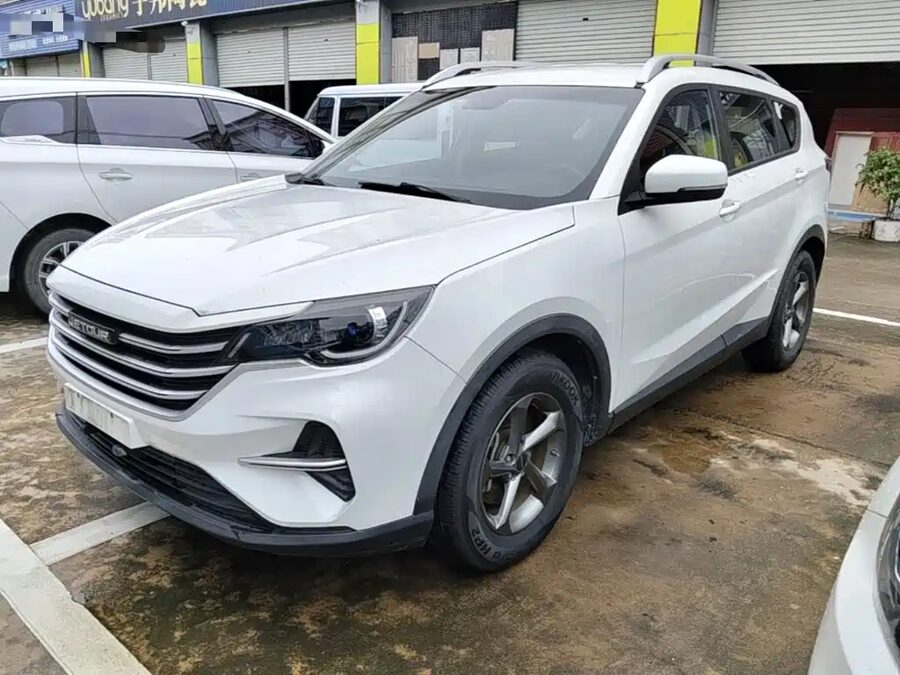 Jetour X70M, 2020 — фото продавца с che168