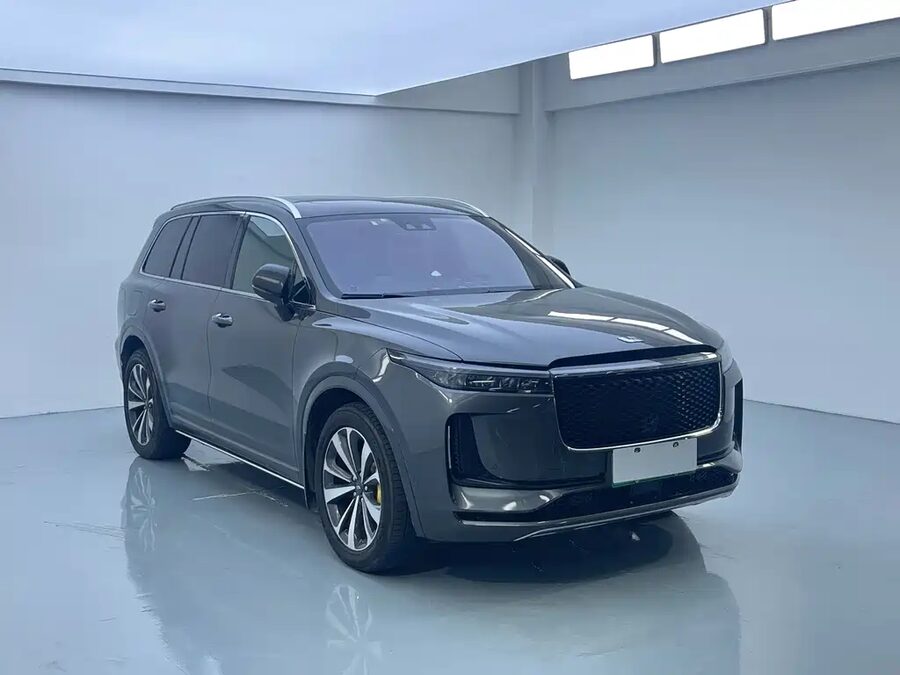 Li Auto Li ONE, 2020 — фото продавца с che168