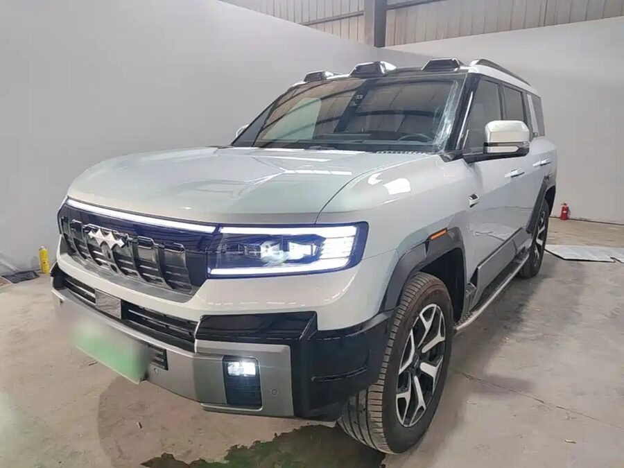 Fang Cheng Bao Leopard 8, 2025 — фото продавца с che168