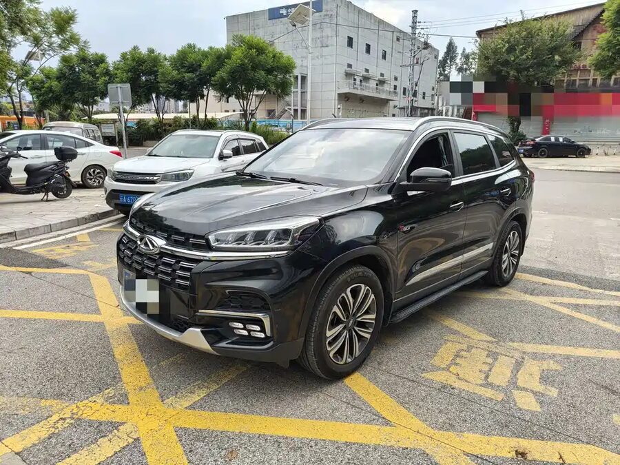 Chery Tiggo 8, 2019 — фото продавца с che168