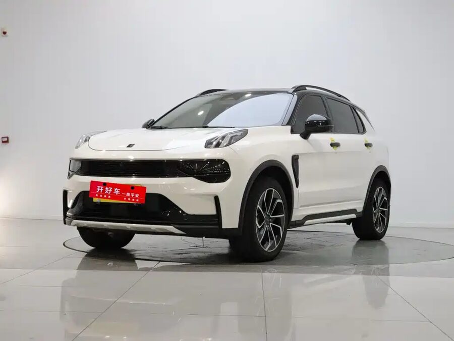 Lynk & Co 01, 2023 — фото продавца с che168