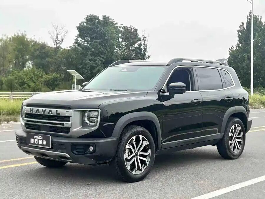 Haval Big Dog, 2024 — фото продавца с che168