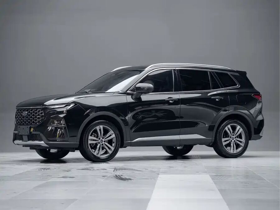 Ford Equator Sport, 2022 — фото продавца с che168
