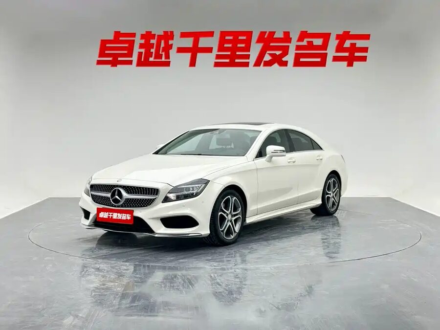 Mercedes-Benz CLS, 2015 — фото продавца с che168