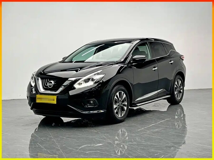 Nissan Murano, 2022 — фото продавца с che168