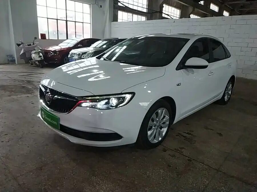 Buick Excelle, 2018 — фото продавца с che168