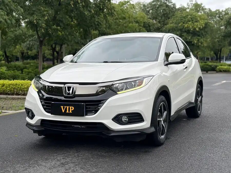 Honda Vezel, 2022 — фото продавца с che168