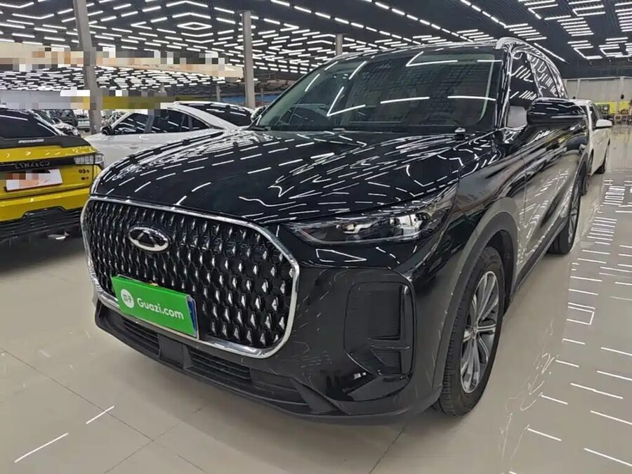 Chery Tiggo 8L, 2025 — фото продавца с che168