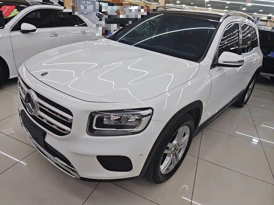 Mercedes-Benz GLB, 2020 — фото продавца с che168