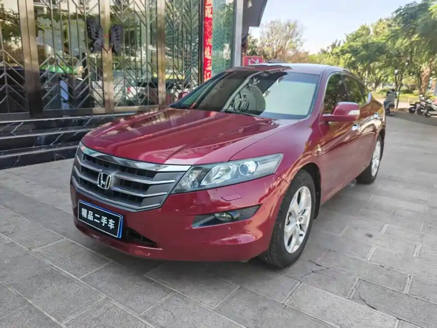 Honda Crosstour, 2012 — фото продавца с che168