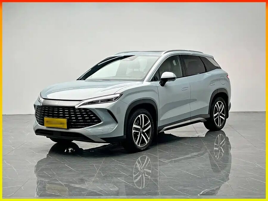 BYD L DM-i, 2024 — фото продавца с che168
