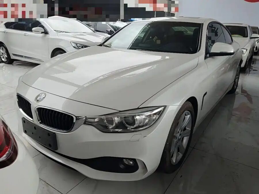 BMW 4 Series, 2016 — фото продавца с che168