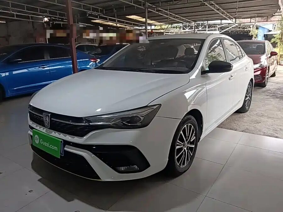 Roewe i5, 2022 — фото продавца с che168