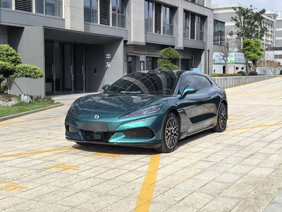 Denza Denza Z9GT, 2026 — фото продавца с che168