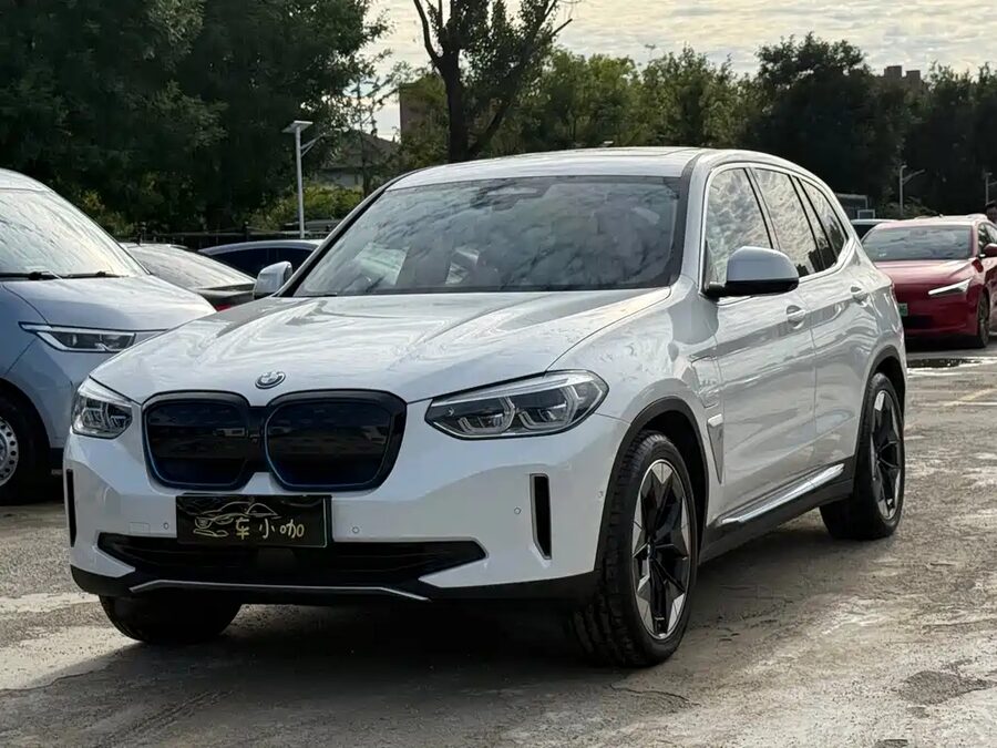BMW iX3, 2021 — фото продавца с che168