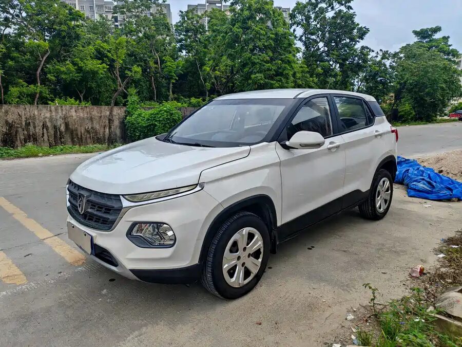 Baojun 510, 2018 — фото продавца с che168