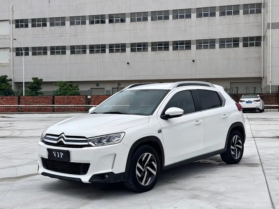 Citroen C3-XR, 2015 — фото продавца с che168