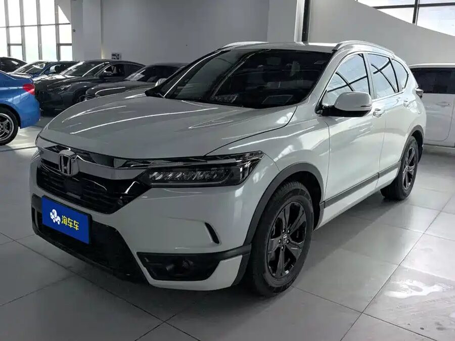 Honda Breeze, 2021 — фото продавца с che168
