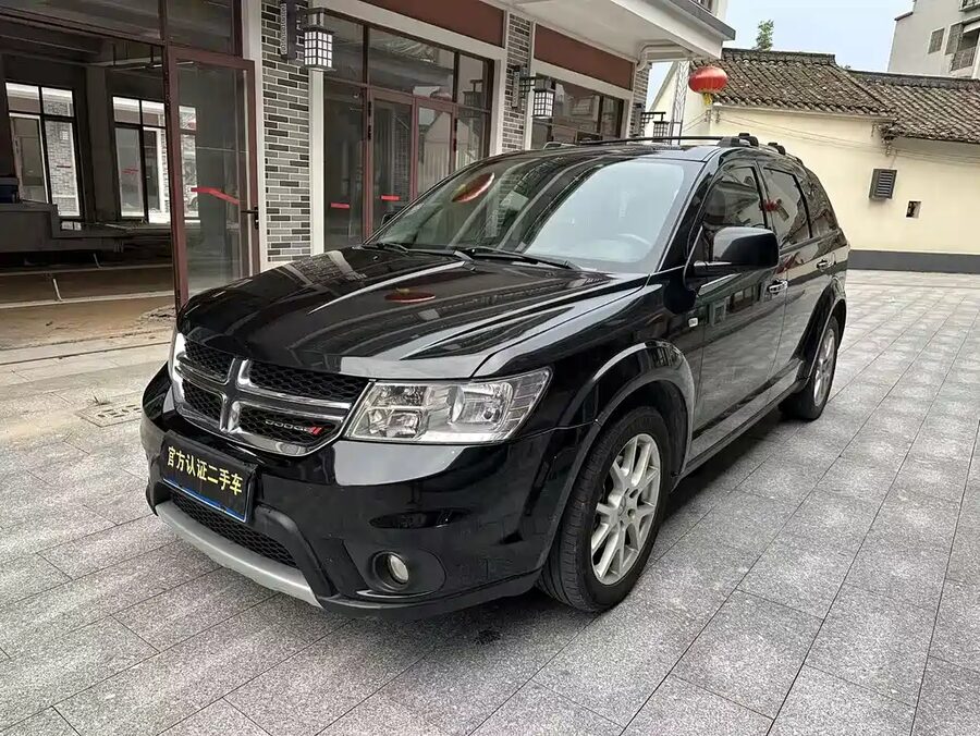 Dodge Journey, 2013 — фото продавца с che168