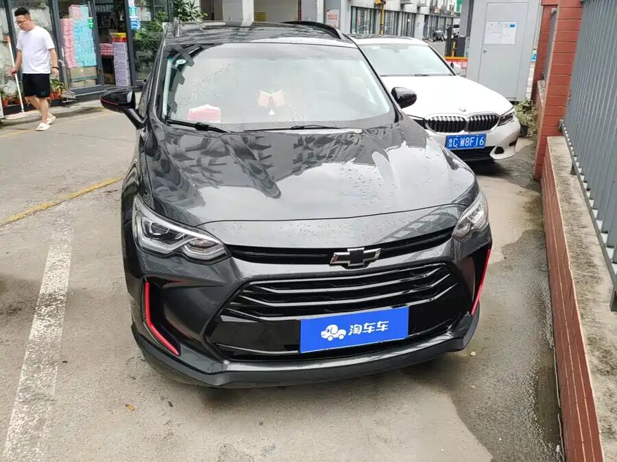 Chevrolet Volando, 2019 — фото продавца с che168
