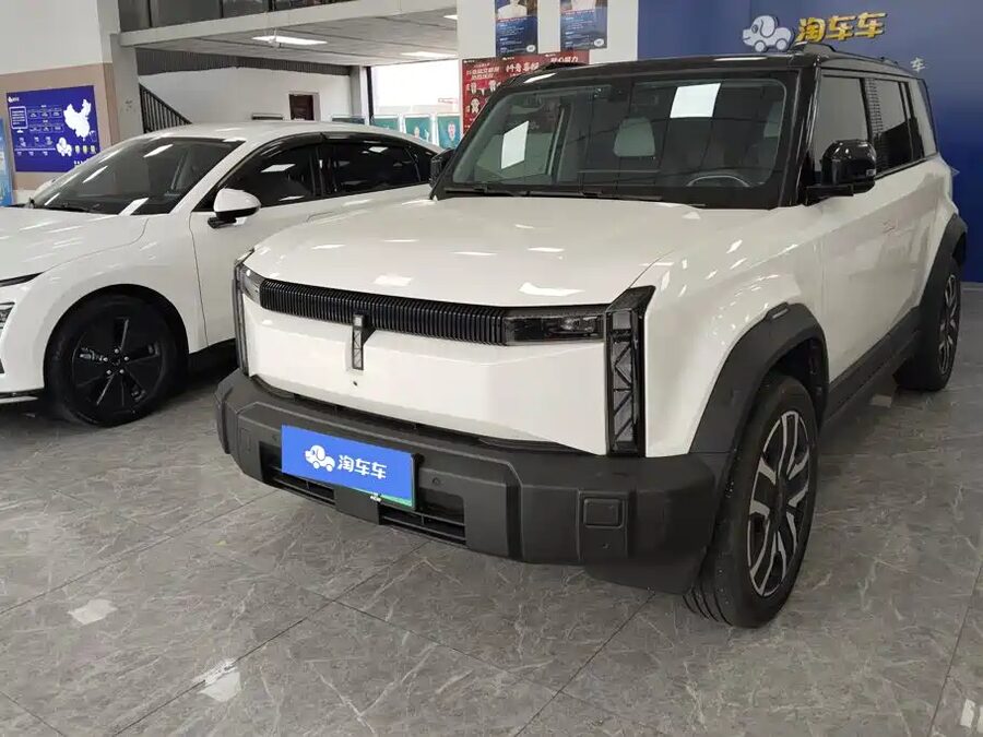 iCAR iCAR 03, 2025 — фото продавца с che168