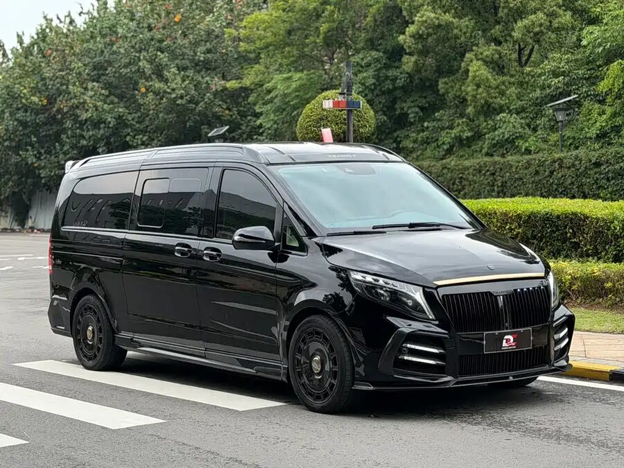 Mansory Mansory V-Class, 2024 — фото продавца с che168