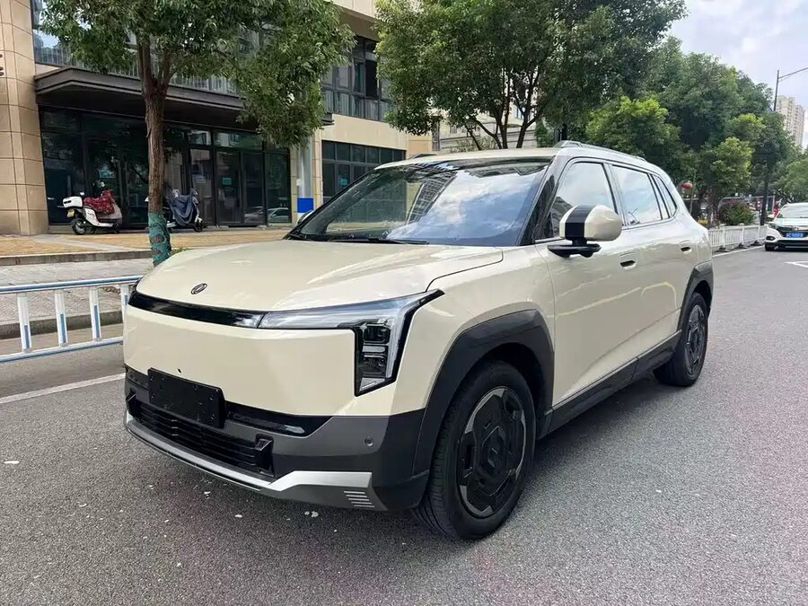 eπ Nano 06, 2025 — фото продавца с che168
